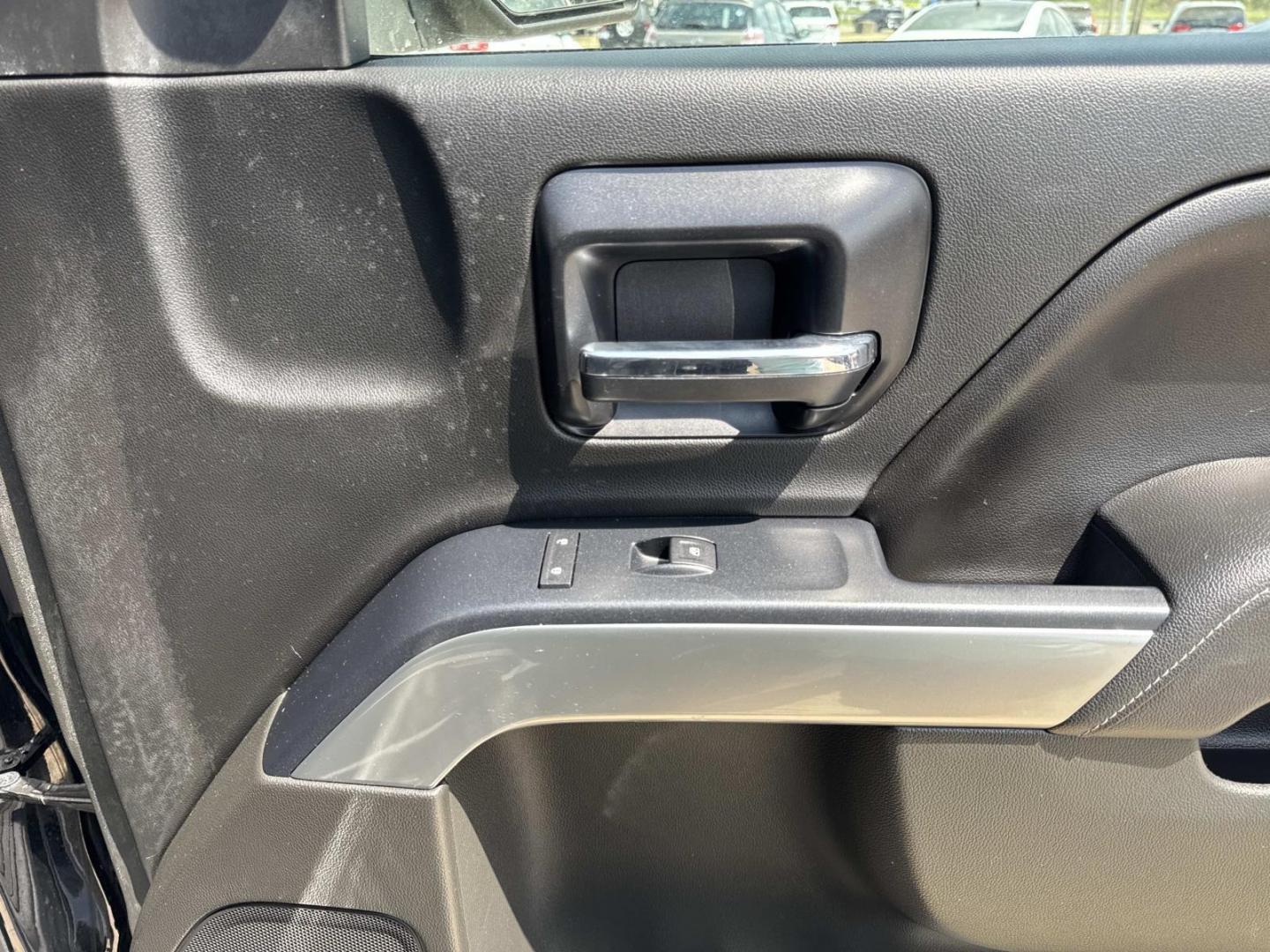 2014 Black /Jet Black Chevrolet Silverado 1500 2WD Crew Cab 143.5 LT w/1LT (3GCPCREC5EG) , Automatic transmission, located at 6904 Johnston St., Lafayette, LA, 70503, (337) 988-1960, 30.143589, -92.100601 - Photo#13