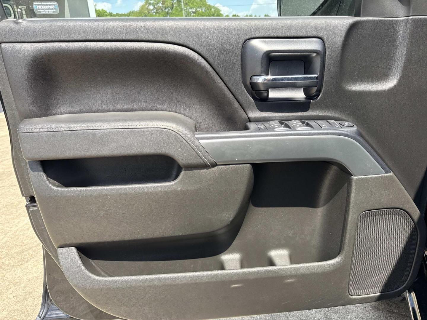 2014 Black /Jet Black Chevrolet Silverado 1500 2WD Crew Cab 143.5 LT w/1LT (3GCPCREC5EG) , Automatic transmission, located at 6904 Johnston St., Lafayette, LA, 70503, (337) 988-1960, 30.143589, -92.100601 - Photo#17