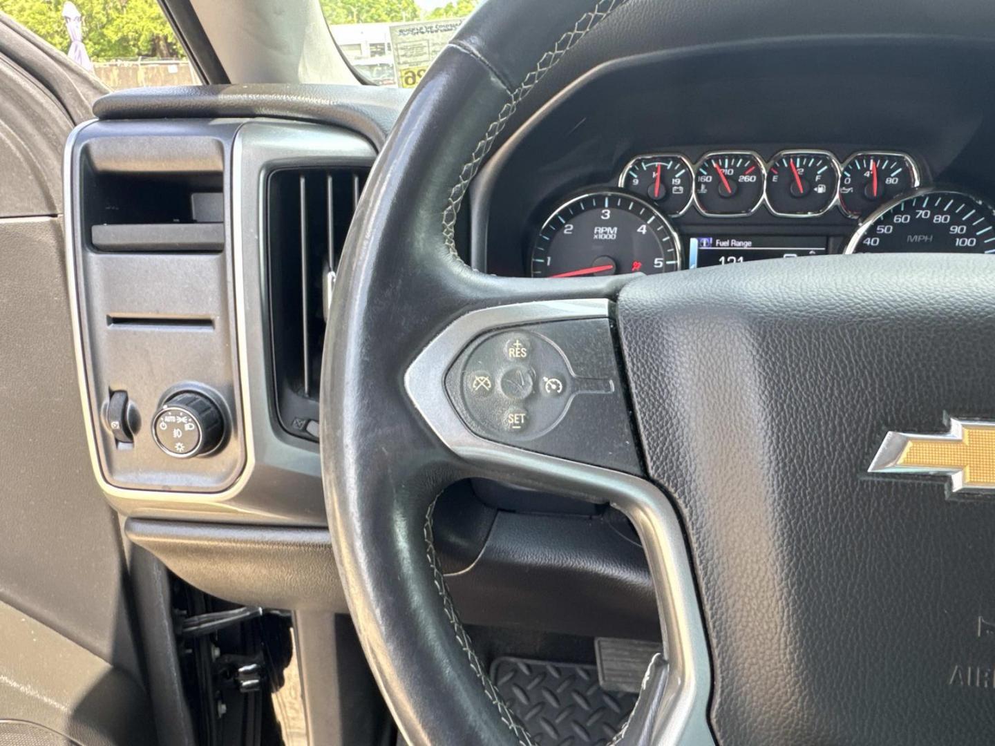 2014 Black /Jet Black Chevrolet Silverado 1500 2WD Crew Cab 143.5 LT w/1LT (3GCPCREC5EG) , Automatic transmission, located at 6904 Johnston St., Lafayette, LA, 70503, (337) 988-1960, 30.143589, -92.100601 - Photo#21