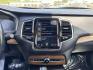 2017 Black /Black Volvo XC90 T6 AWD 7-Passenger Inscription (YV4A22PL9H1) , Automatic transmission, located at 6904 Johnston St., Lafayette, LA, 70503, (337) 988-1960, 30.143589, -92.100601 - Photo#25