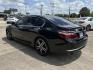 2017 Black /Black Honda Accord Sedan Sport CVT (1HGCR2F53HA) , Automatic transmission, located at 6904 Johnston St., Lafayette, LA, 70503, (337) 988-1960, 30.143589, -92.100601 - Photo#3