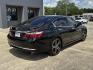 2017 Black /Black Honda Accord Sedan Sport CVT (1HGCR2F53HA) , Automatic transmission, located at 6904 Johnston St., Lafayette, LA, 70503, (337) 988-1960, 30.143589, -92.100601 - Photo#5