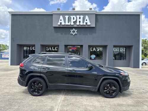2016 Jeep Cherokee FWD 4dr Altitude *Ltd Avail*