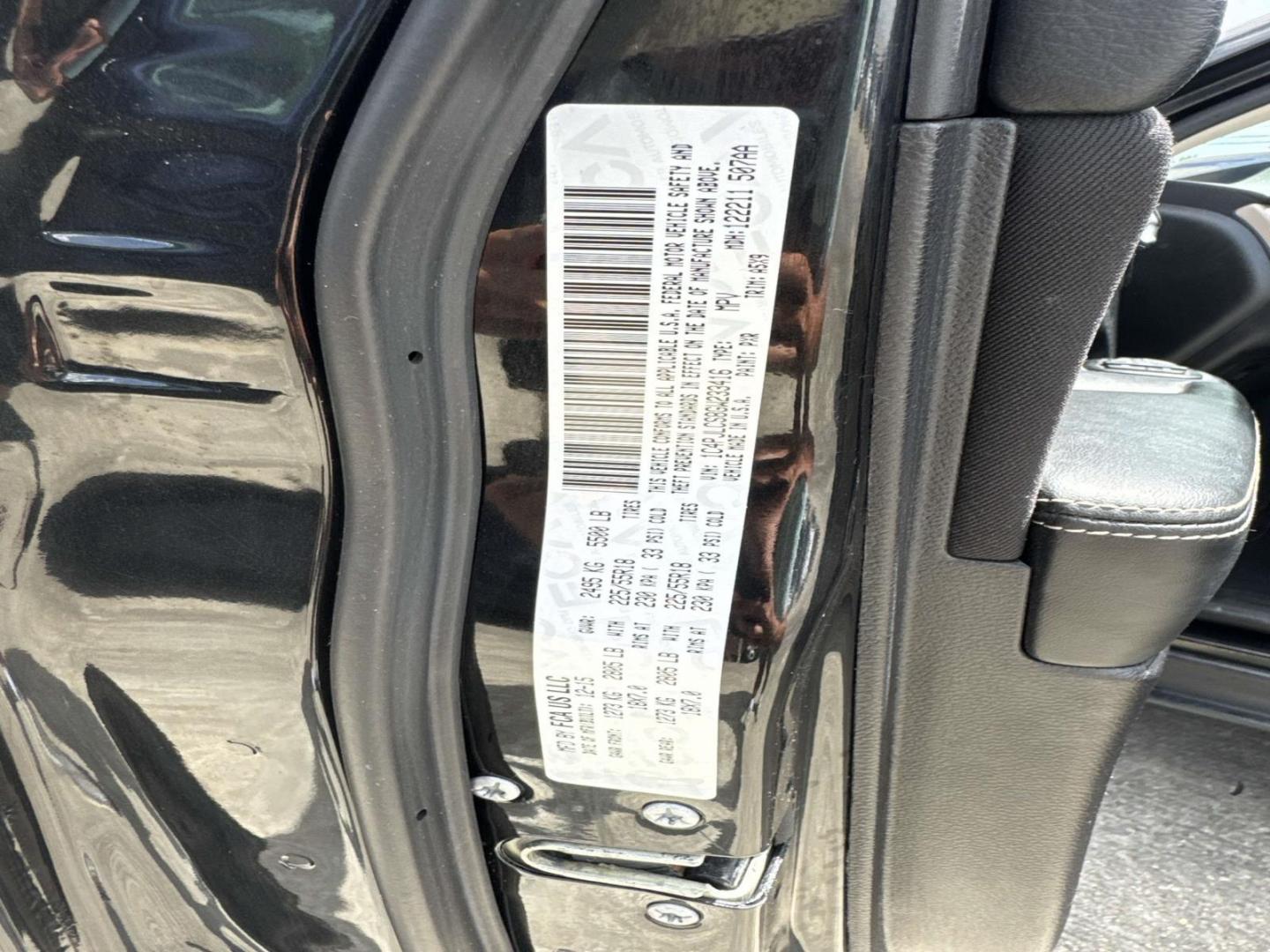 2016 Black /Black Jeep Cherokee FWD 4dr Altitude *Ltd Avail* (1C4PJLCS8GW) , Automatic transmission, located at 6904 Johnston St., Lafayette, LA, 70503, (337) 988-1960, 30.143589, -92.100601 - Photo#28