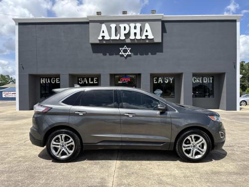 2017 Ford Edge Titanium FWD