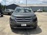 2017 Gray /Black Ford Edge Titanium FWD (2FMPK3K9XHB) , Automatic transmission, located at 6904 Johnston St., Lafayette, LA, 70503, (337) 988-1960, 30.143589, -92.100601 - Photo#1