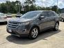 2017 Gray /Black Ford Edge Titanium FWD (2FMPK3K9XHB) , Automatic transmission, located at 6904 Johnston St., Lafayette, LA, 70503, (337) 988-1960, 30.143589, -92.100601 - Photo#2
