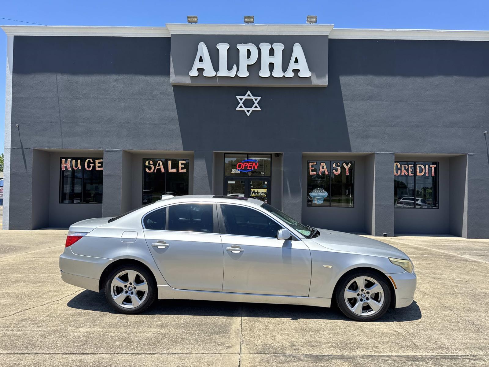 photo of 2008 BMW 5 Series 4dr Sdn 535xi AWD