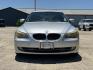 2008 Titanium Silver Metallic /Gray BMW 5 Series 4dr Sdn 535xi AWD (WBANV93548C) , Automatic transmission, located at 6904 Johnston St., Lafayette, LA, 70503, (337) 988-1960, 30.143589, -92.100601 - Photo#2