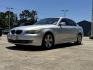 2008 Titanium Silver Metallic /Gray BMW 5 Series 4dr Sdn 535xi AWD (WBANV93548C) , Automatic transmission, located at 6904 Johnston St., Lafayette, LA, 70503, (337) 988-1960, 30.143589, -92.100601 - Photo#3
