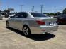 2008 Titanium Silver Metallic /Gray BMW 5 Series 4dr Sdn 535xi AWD (WBANV93548C) , Automatic transmission, located at 6904 Johnston St., Lafayette, LA, 70503, (337) 988-1960, 30.143589, -92.100601 - Photo#5