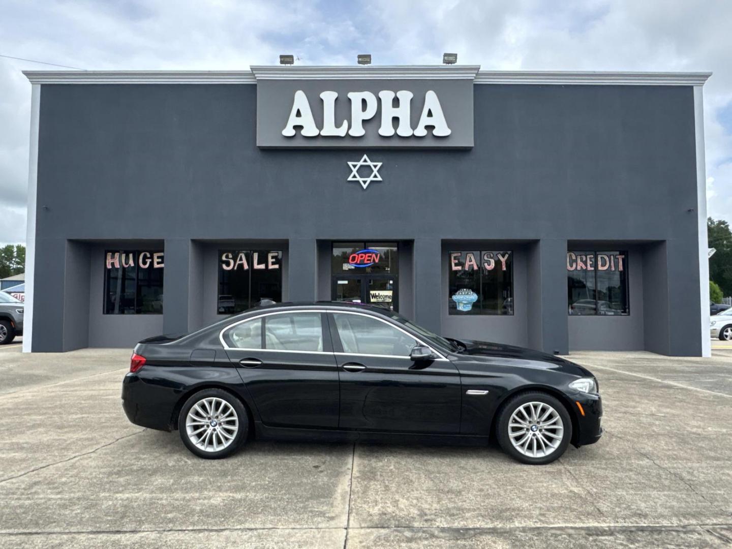 2015 BMW 5 Series 528i Sedan Luxury Line's photo