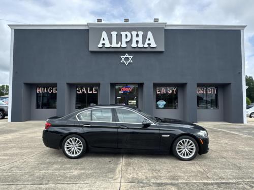 2015 BMW 5 Series 4dr Sdn 528i RWD