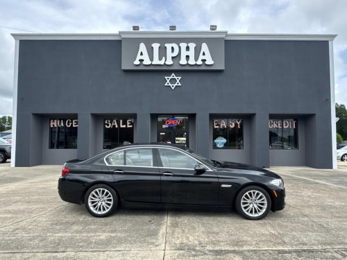 2015 BMW 5 Series 4dr Sdn 528i RWD