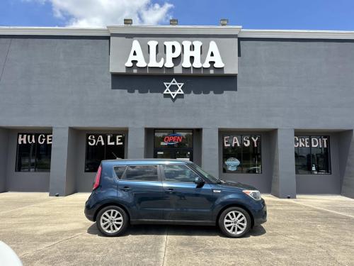 2018 Kia Soul + Auto