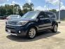 2018 Blue /Black Kia Soul + Auto (KNDJP3A53J7) , Automatic transmission, located at 6904 Johnston St., Lafayette, LA, 70503, (337) 988-1960, 30.143589, -92.100601- Photo#3