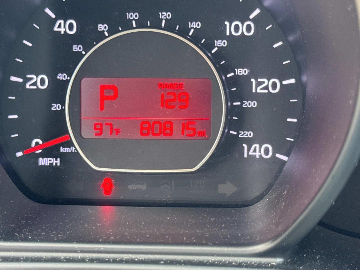 2018 Blue /Black Kia Soul + Auto (KNDJP3A53J7) , Automatic transmission, located at 6904 Johnston St., Lafayette, LA, 70503, (337) 988-1960, 30.143589, -92.100601- Photo#28