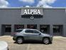 2020 Silver /Jet Black Chevrolet Traverse FWD 4dr LT Cloth w/1LT (1GNERGKW8LJ) , Automatic transmission, located at 6904 Johnston St., Lafayette, LA, 70503, (337) 988-1960, 30.143589, -92.100601- Photo#0