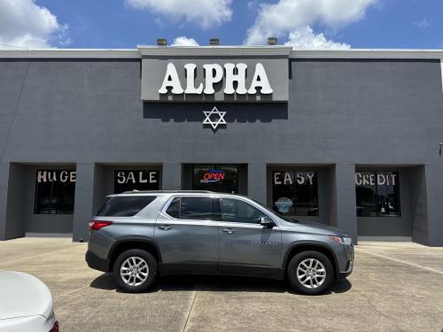 2020 Chevrolet Traverse FWD 4dr LT Cloth w/1LT