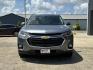 2020 Silver /Jet Black Chevrolet Traverse FWD 4dr LT Cloth w/1LT (1GNERGKW8LJ) , Automatic transmission, located at 6904 Johnston St., Lafayette, LA, 70503, (337) 988-1960, 30.143589, -92.100601- Photo#2