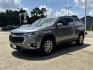 2020 Silver /Jet Black Chevrolet Traverse FWD 4dr LT Cloth w/1LT (1GNERGKW8LJ) , Automatic transmission, located at 6904 Johnston St., Lafayette, LA, 70503, (337) 988-1960, 30.143589, -92.100601- Photo#3
