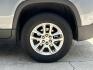 2020 Silver /Jet Black Chevrolet Traverse FWD 4dr LT Cloth w/1LT (1GNERGKW8LJ) , Automatic transmission, located at 6904 Johnston St., Lafayette, LA, 70503, (337) 988-1960, 30.143589, -92.100601- Photo#4