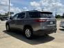 2020 Silver /Jet Black Chevrolet Traverse FWD 4dr LT Cloth w/1LT (1GNERGKW8LJ) , Automatic transmission, located at 6904 Johnston St., Lafayette, LA, 70503, (337) 988-1960, 30.143589, -92.100601- Photo#5