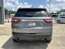 2020 Silver /Jet Black Chevrolet Traverse FWD 4dr LT Cloth w/1LT (1GNERGKW8LJ) , Automatic transmission, located at 6904 Johnston St., Lafayette, LA, 70503, (337) 988-1960, 30.143589, -92.100601- Photo#6