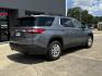 2020 Silver /Jet Black Chevrolet Traverse FWD 4dr LT Cloth w/1LT (1GNERGKW8LJ) , Automatic transmission, located at 6904 Johnston St., Lafayette, LA, 70503, (337) 988-1960, 30.143589, -92.100601- Photo#7
