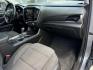 2020 Silver /Jet Black Chevrolet Traverse FWD 4dr LT Cloth w/1LT (1GNERGKW8LJ) , Automatic transmission, located at 6904 Johnston St., Lafayette, LA, 70503, (337) 988-1960, 30.143589, -92.100601- Photo#13