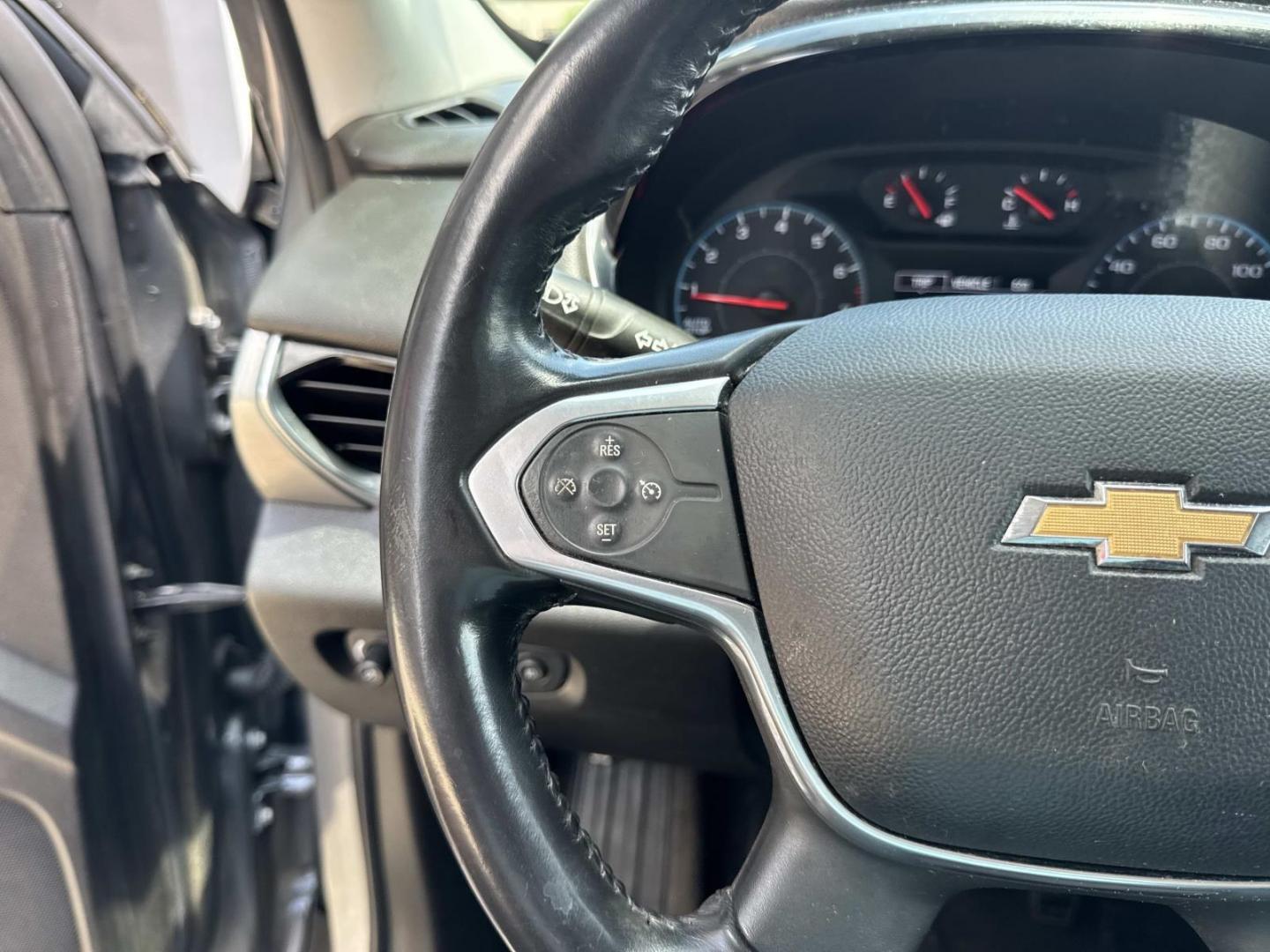 2020 Silver /Jet Black Chevrolet Traverse FWD 4dr LT Cloth w/1LT (1GNERGKW8LJ) , Automatic transmission, located at 6904 Johnston St., Lafayette, LA, 70503, (337) 988-1960, 30.143589, -92.100601- Photo#23