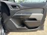 2020 Gray /Gray Chevrolet Colorado 2WD Crew Cab 128 Work Truck (1GCGSBEA5L1) , Automatic transmission, located at 6904 Johnston St., Lafayette, LA, 70503, (337) 988-1960, 30.143589, -92.100601- Photo#13