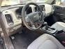 2020 Gray /Gray Chevrolet Colorado 2WD Crew Cab 128 Work Truck (1GCGSBEA5L1) , Automatic transmission, located at 6904 Johnston St., Lafayette, LA, 70503, (337) 988-1960, 30.143589, -92.100601- Photo#17