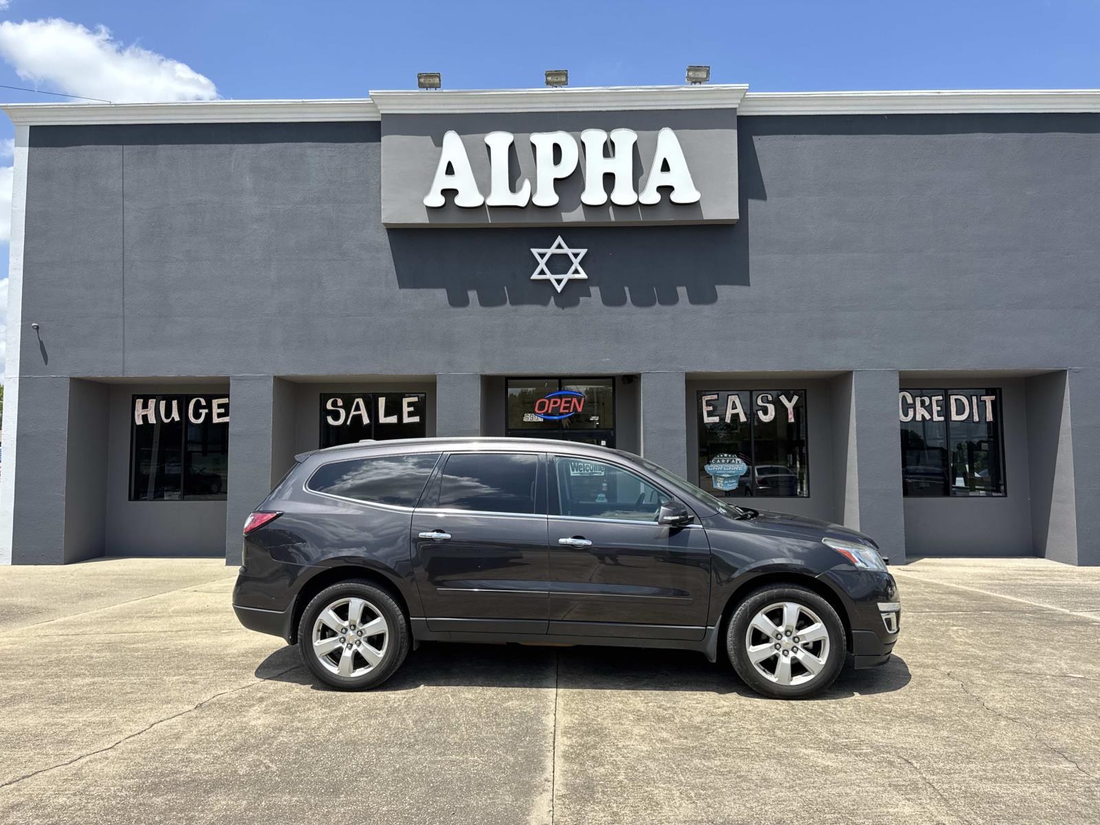photo of 2016 Chevrolet Traverse FWD 4dr LT w/1LT