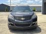 2016 Gray /Gray Chevrolet Traverse FWD 4dr LT w/1LT (1GNKRGKDXGJ) , Automatic transmission, located at 6904 Johnston St., Lafayette, LA, 70503, (337) 988-1960, 30.143589, -92.100601- Photo#2