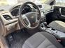 2016 Gray /Gray Chevrolet Traverse FWD 4dr LT w/1LT (1GNKRGKDXGJ) , Automatic transmission, located at 6904 Johnston St., Lafayette, LA, 70503, (337) 988-1960, 30.143589, -92.100601- Photo#19