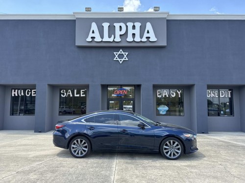 2020 Mazda MAZDA6 Touring Auto