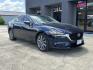2020 Blue /Black Mazda MAZDA6 Touring Auto (JM1GL1VM9L1) , Automatic transmission, located at 6904 Johnston St., Lafayette, LA, 70503, (337) 988-1960, 30.143589, -92.100601- Photo#1