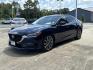 2020 Blue /Black Mazda MAZDA6 Touring Auto (JM1GL1VM9L1) , Automatic transmission, located at 6904 Johnston St., Lafayette, LA, 70503, (337) 988-1960, 30.143589, -92.100601- Photo#3