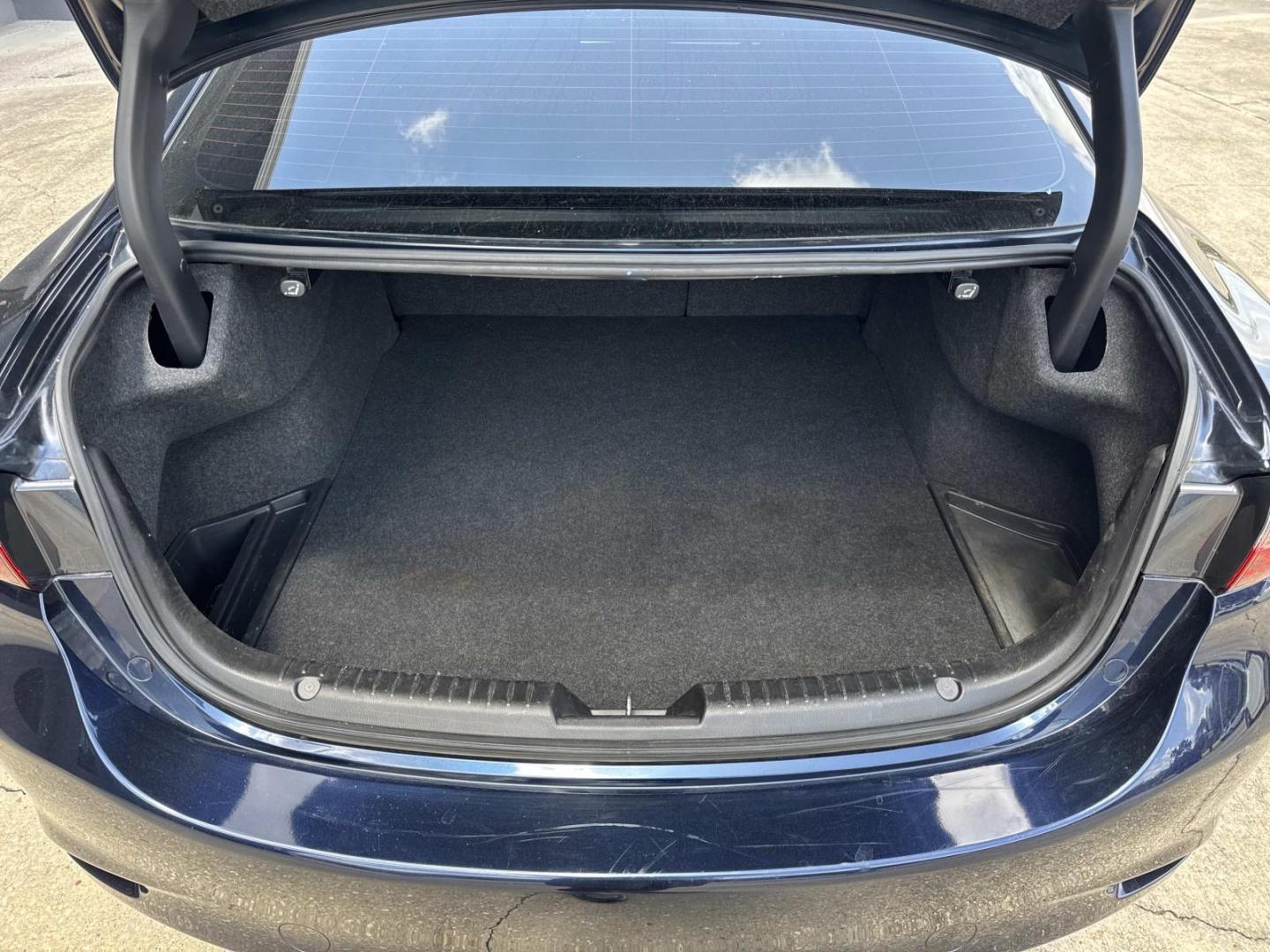 2020 Blue /Black Mazda MAZDA6 Touring Auto (JM1GL1VM9L1) , Automatic transmission, located at 6904 Johnston St., Lafayette, LA, 70503, (337) 988-1960, 30.143589, -92.100601- Photo#8
