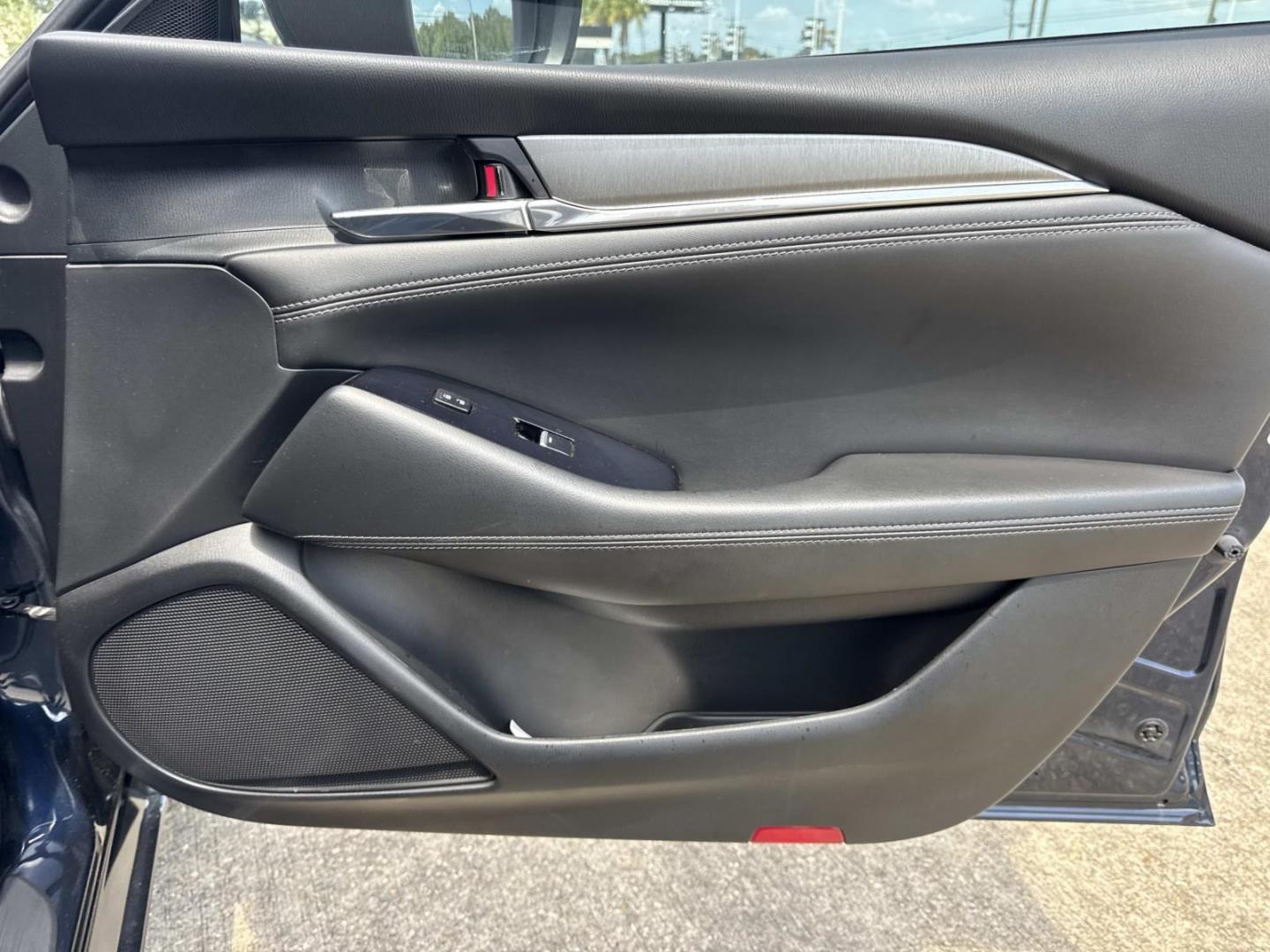 2020 Blue /Black Mazda MAZDA6 Touring Auto (JM1GL1VM9L1) , Automatic transmission, located at 6904 Johnston St., Lafayette, LA, 70503, (337) 988-1960, 30.143589, -92.100601- Photo#14