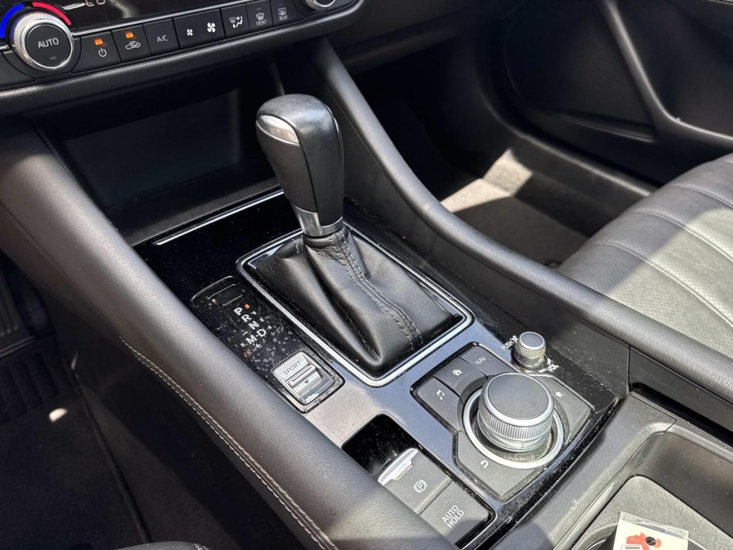 2020 Blue /Black Mazda MAZDA6 Touring Auto (JM1GL1VM9L1) , Automatic transmission, located at 6904 Johnston St., Lafayette, LA, 70503, (337) 988-1960, 30.143589, -92.100601- Photo#27