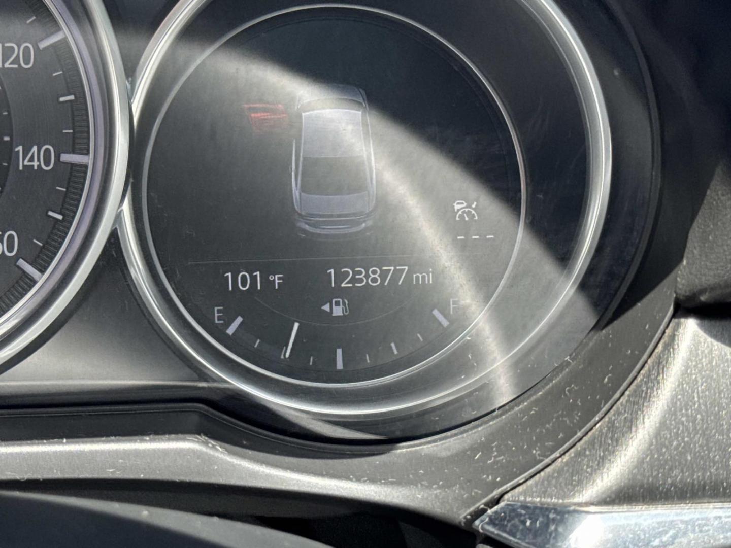 2020 Blue /Black Mazda MAZDA6 Touring Auto (JM1GL1VM9L1) , Automatic transmission, located at 6904 Johnston St., Lafayette, LA, 70503, (337) 988-1960, 30.143589, -92.100601- Photo#28