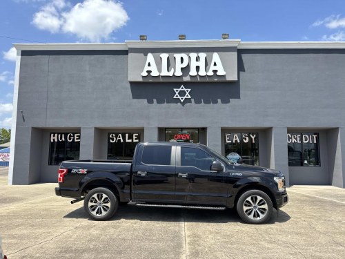 2020 Ford F-150 XL 2WD SuperCrew 5.5