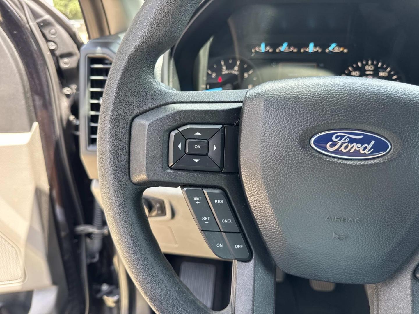 2020 Black /Black Ford F-150 XL 2WD SuperCrew 5.5' Box (1FTEW1C57LK) , Automatic transmission, located at 6904 Johnston St., Lafayette, LA, 70503, (337) 988-1960, 30.143589, -92.100601- Photo#22