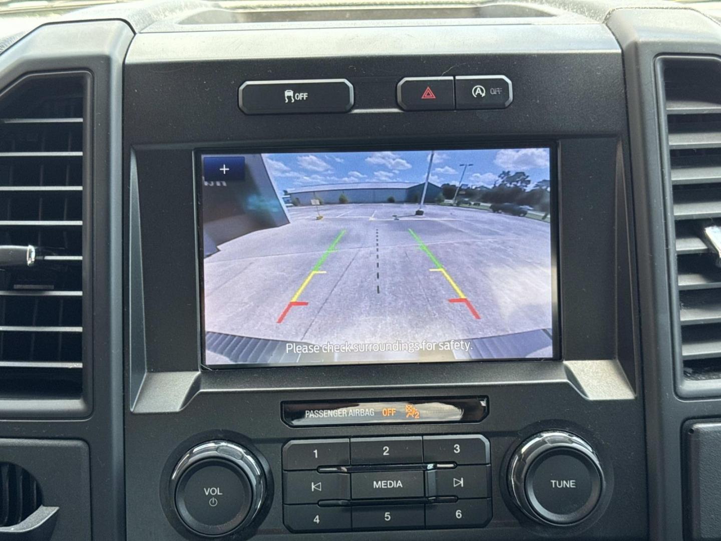 2020 Black /Black Ford F-150 XL 2WD SuperCrew 5.5' Box (1FTEW1C57LK) , Automatic transmission, located at 6904 Johnston St., Lafayette, LA, 70503, (337) 988-1960, 30.143589, -92.100601- Photo#25