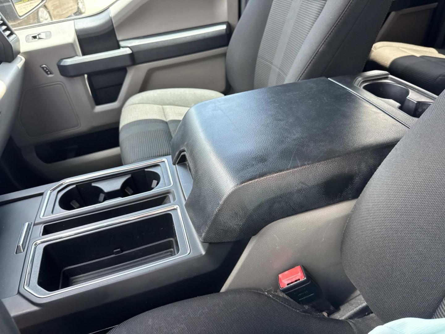 2020 Black /Black Ford F-150 XL 2WD SuperCrew 5.5' Box (1FTEW1C57LK) , Automatic transmission, located at 6904 Johnston St., Lafayette, LA, 70503, (337) 988-1960, 30.143589, -92.100601- Photo#26