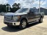2012 Gray /Steel Gray Ford F-150 2WD SuperCrew 145 XL (1FTEW1CM3CF) , Automatic transmission, located at 6904 Johnston St., Lafayette, LA, 70503, (337) 988-1960, 30.143589, -92.100601- Photo#3