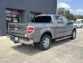 2012 Gray /Steel Gray Ford F-150 2WD SuperCrew 145 XL (1FTEW1CM3CF) , Automatic transmission, located at 6904 Johnston St., Lafayette, LA, 70503, (337) 988-1960, 30.143589, -92.100601- Photo#7