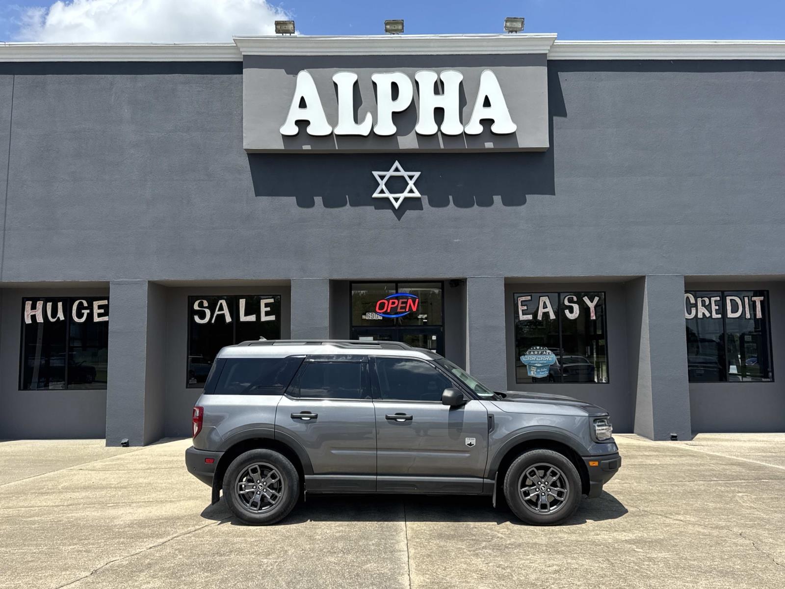 photo of 2021 Ford Bronco Sport Big Bend 4x4